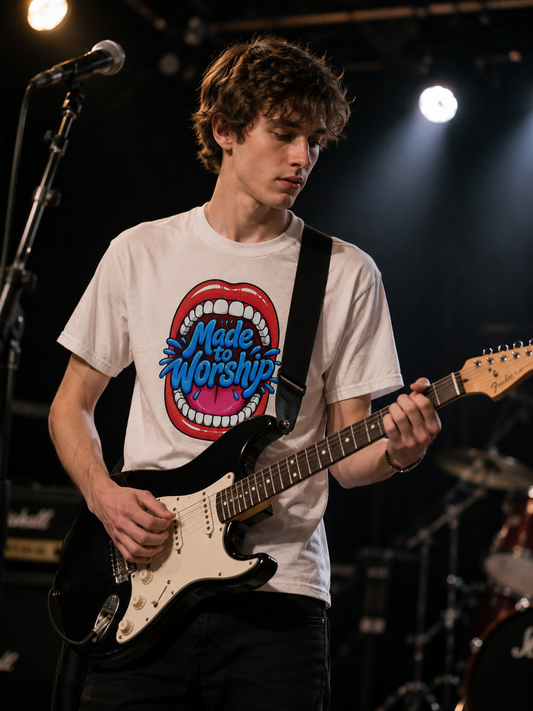 Made to Worship Tee