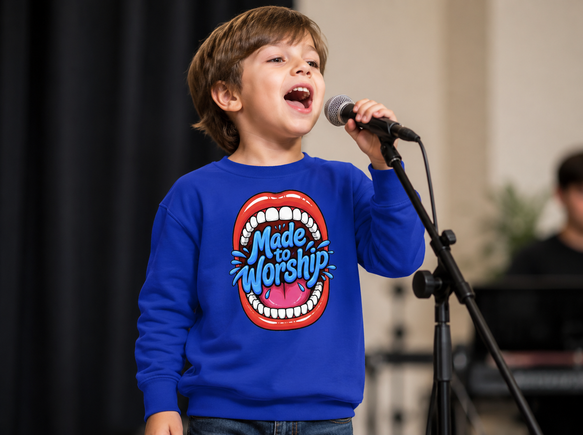 Made to Worship Kidz Crew