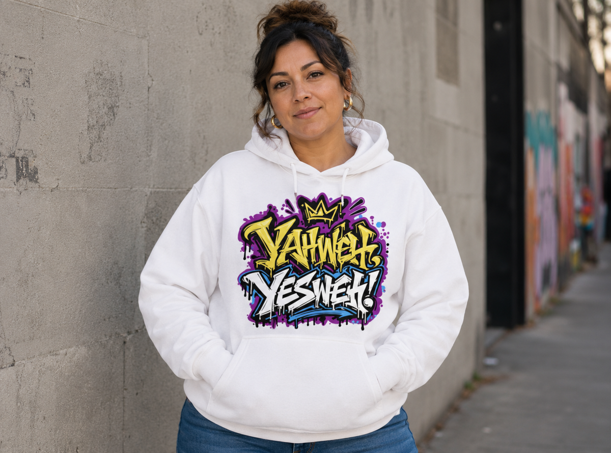 Yahweh Yesway Hoodie