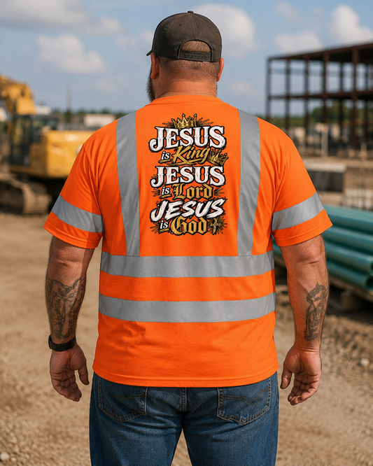 TFH Christ Over Safety Tee