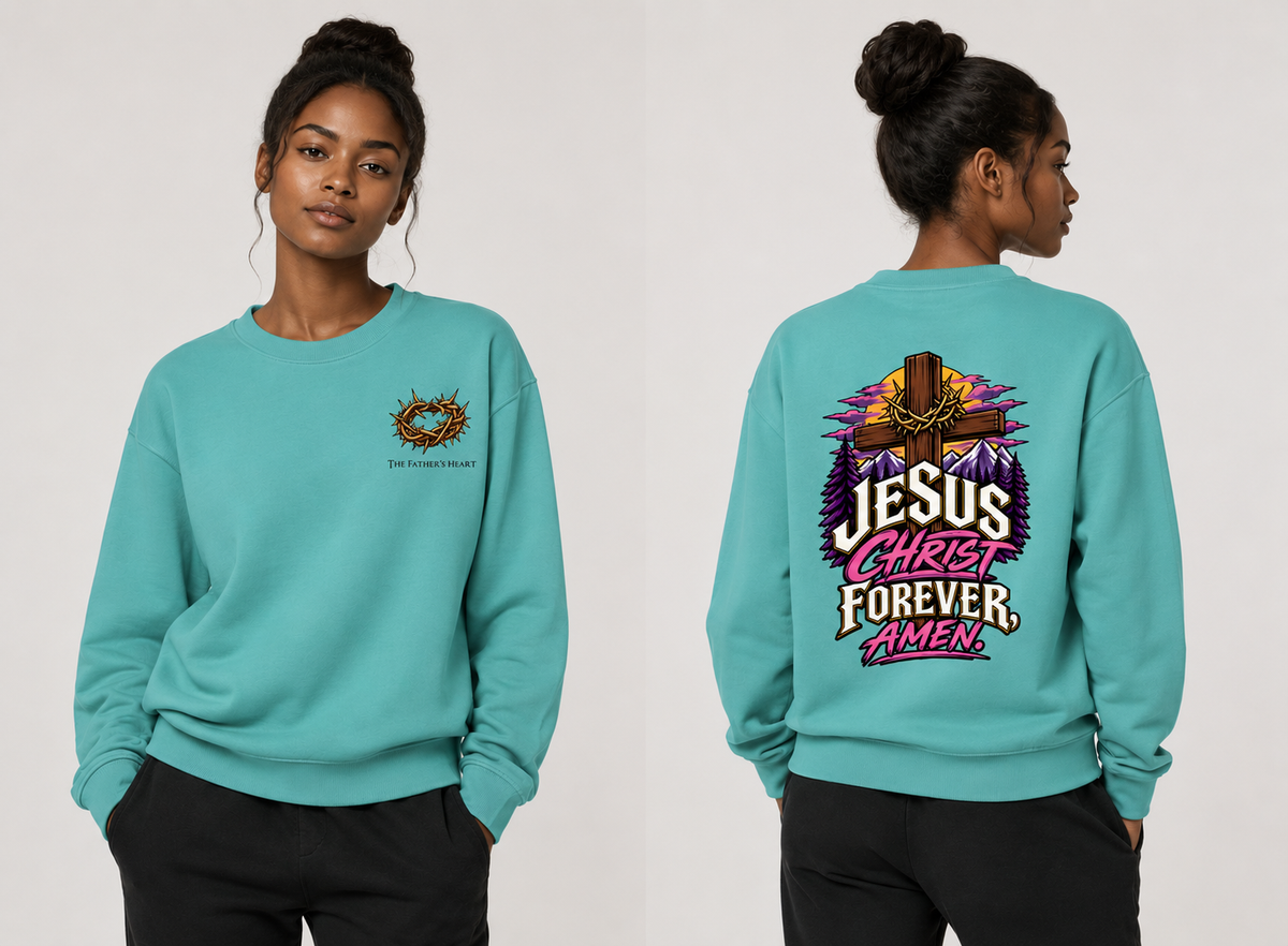 TFH In Jesus Forever, Amen. comfort Crew