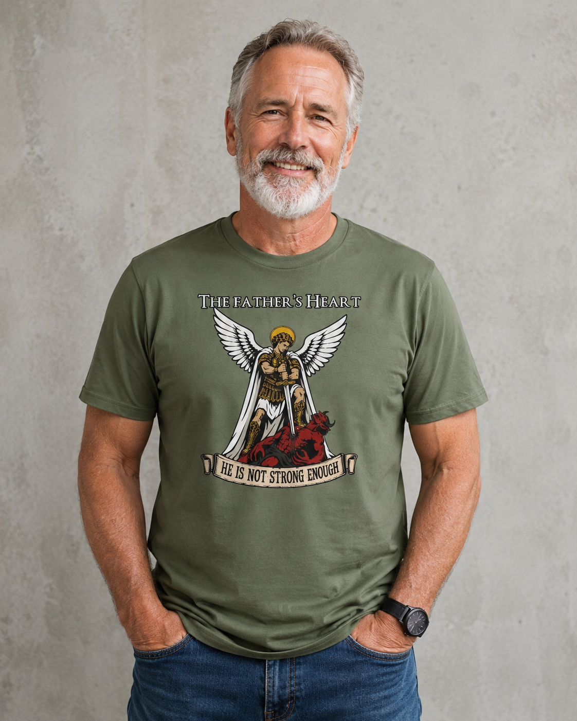 TFH Archangel Tee