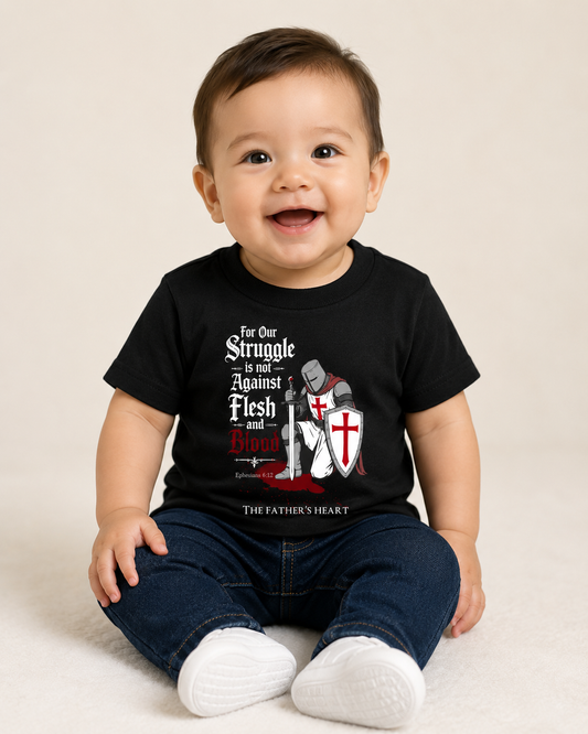 TFH Christian Knight Baby Tee