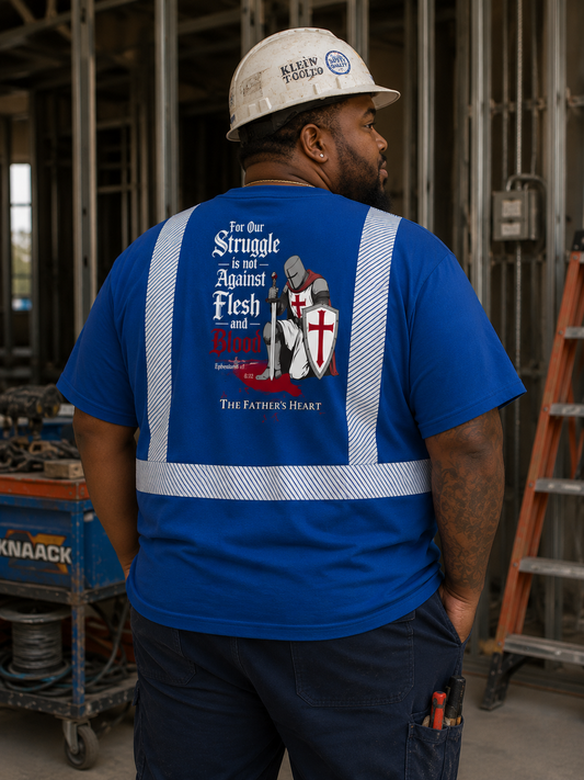 TFH Christian Knight Safety Tee
