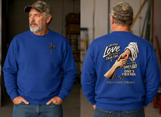 TFH John 15:13 Crew