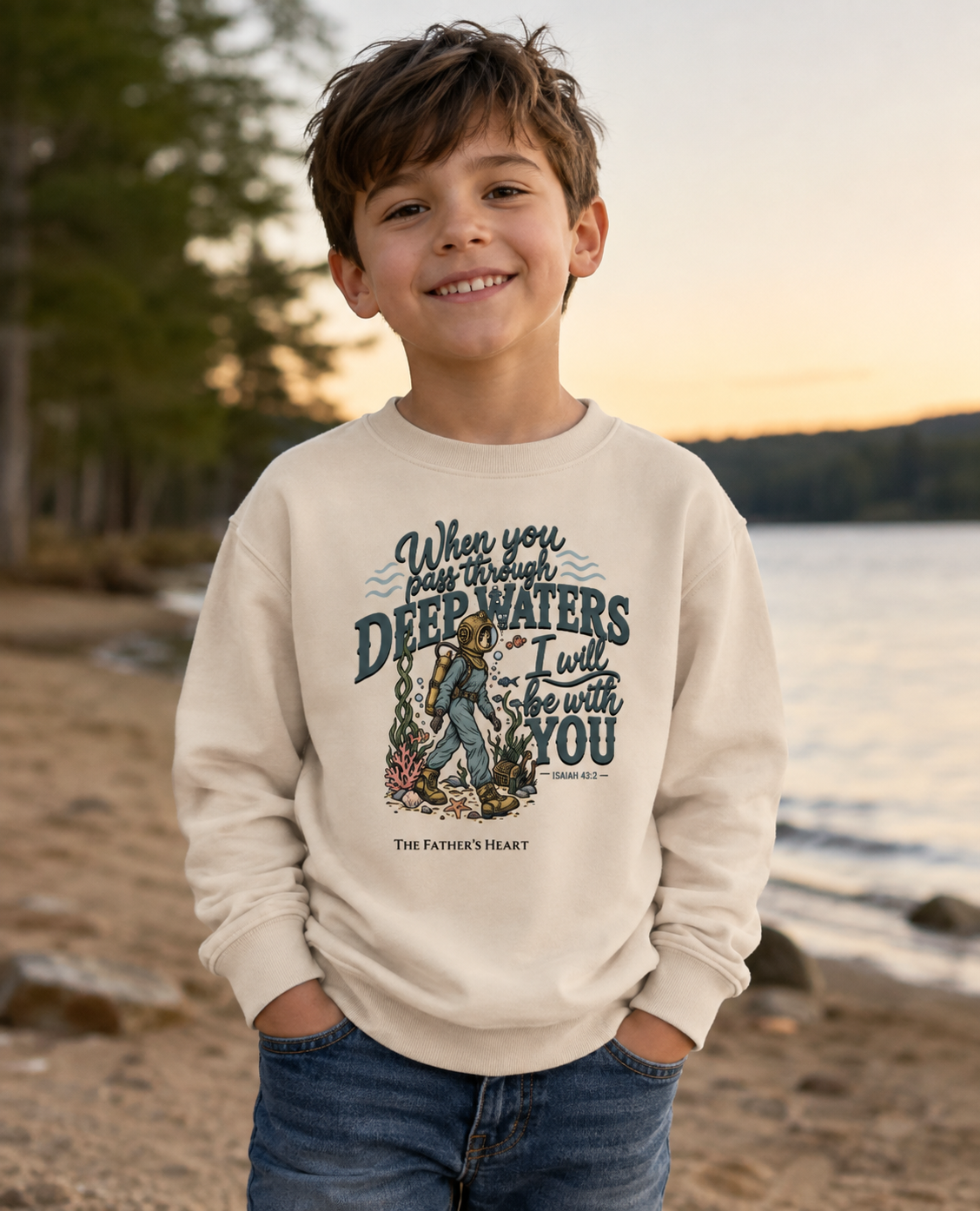 TFH Deep Waters Kidz Crew