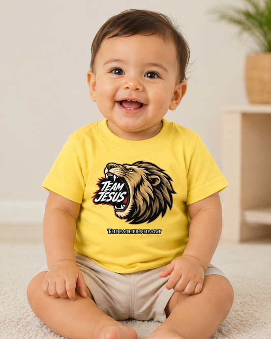 TFH Team Jesus Baby Tee