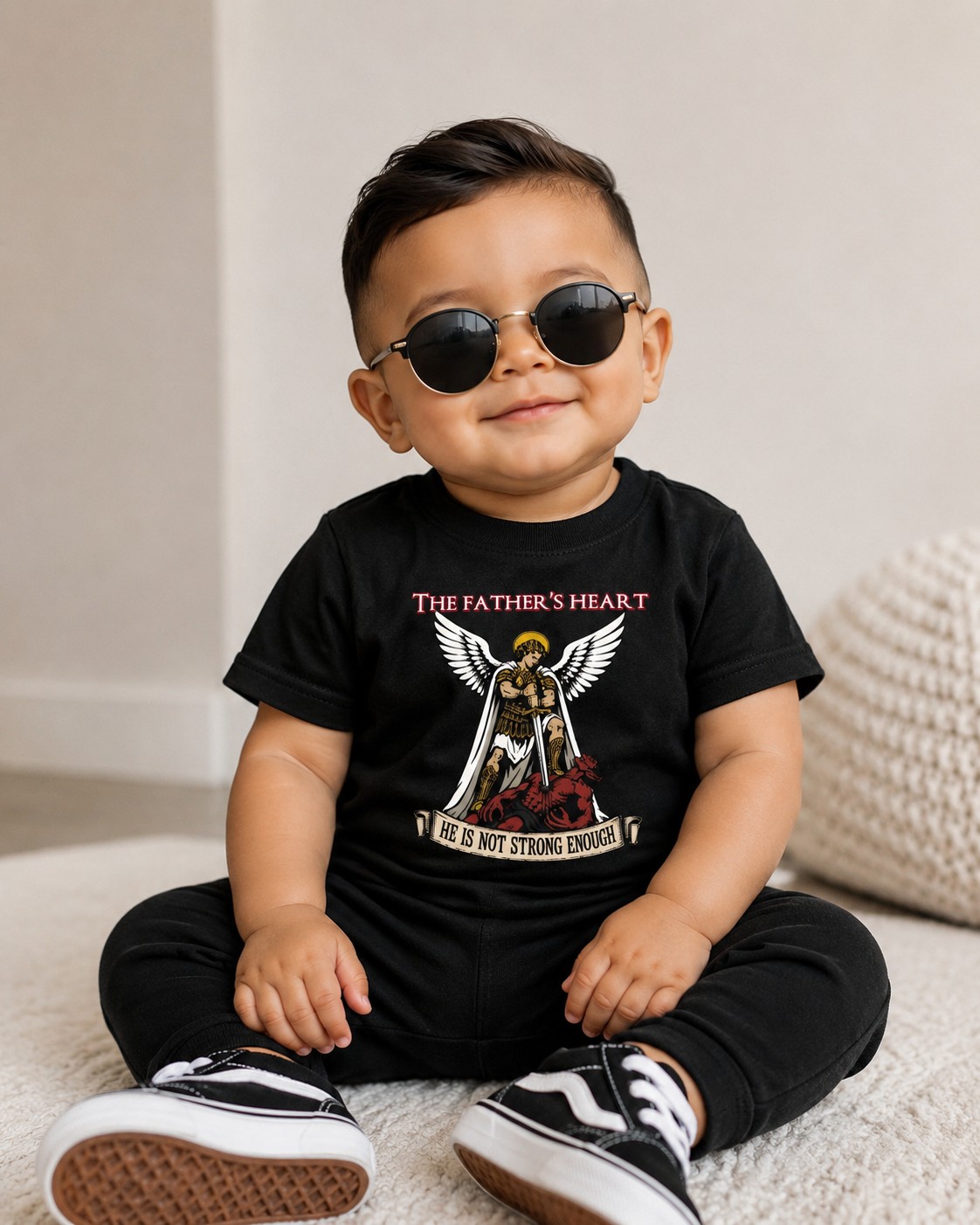 TFH Archangel Baby Tee