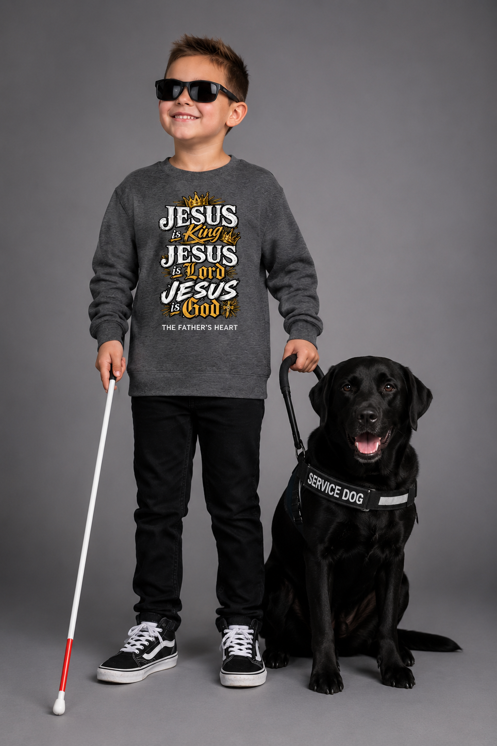 TFH Jesus is Lord Kidz Crew