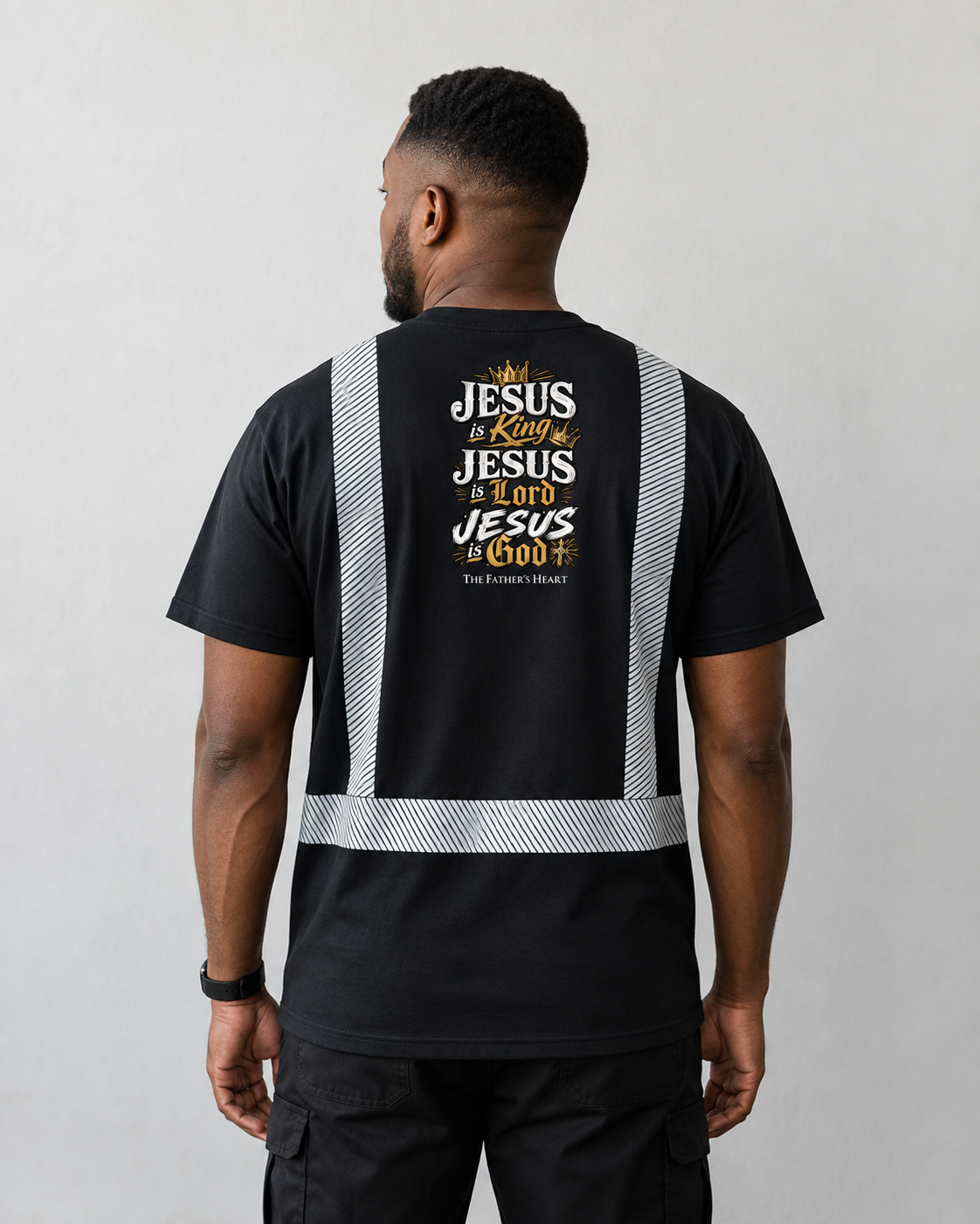 TFH Christ Over Safety Tee