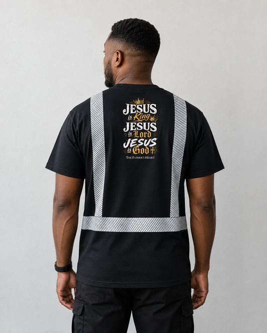 TFH Christ Over Safety Tee