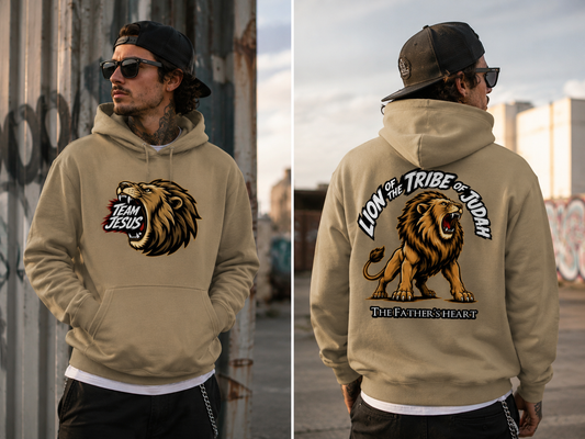 TFH Team Jesus Hoodie