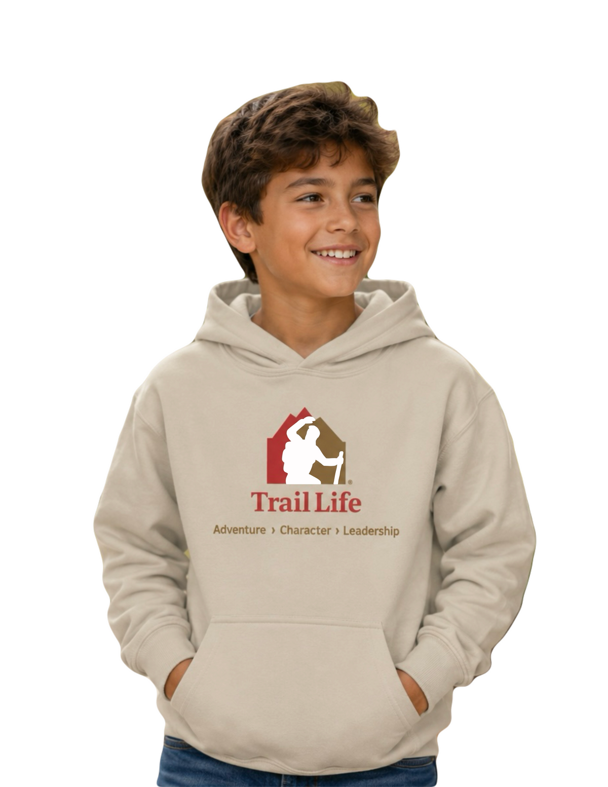 Trail Life Kidz Hoodie