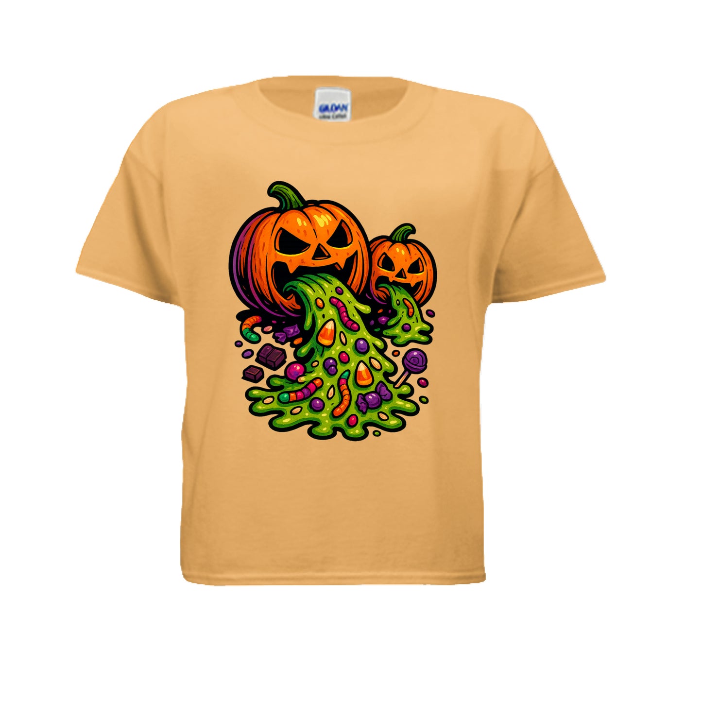 TENNESSEE ORANGE - FRONT