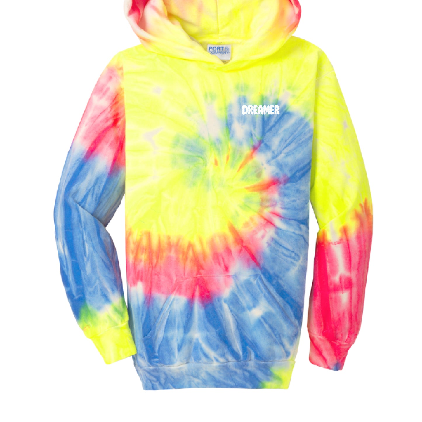 Neon Rainbow - FRONT