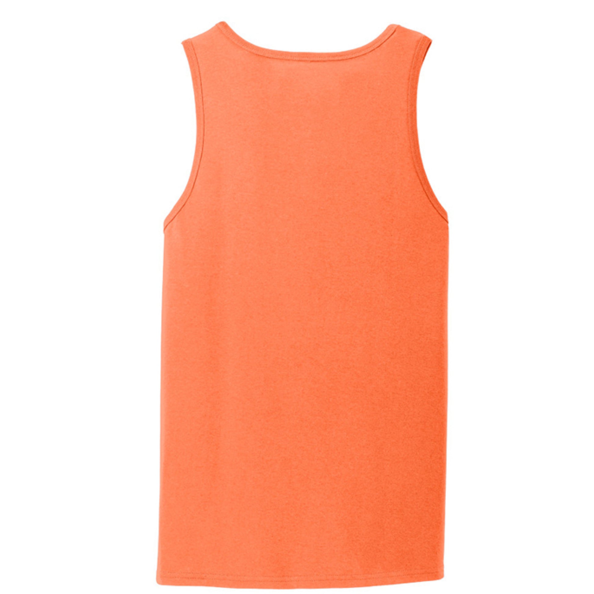 Neon Orange - BACK