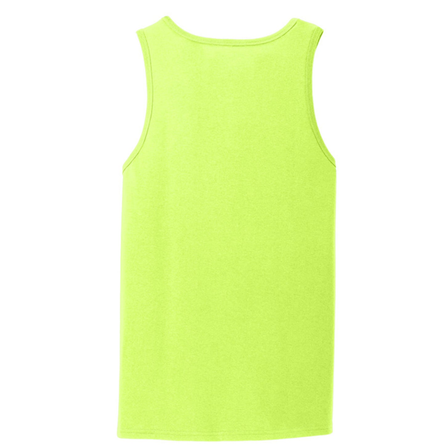 Neon Yellow - BACK