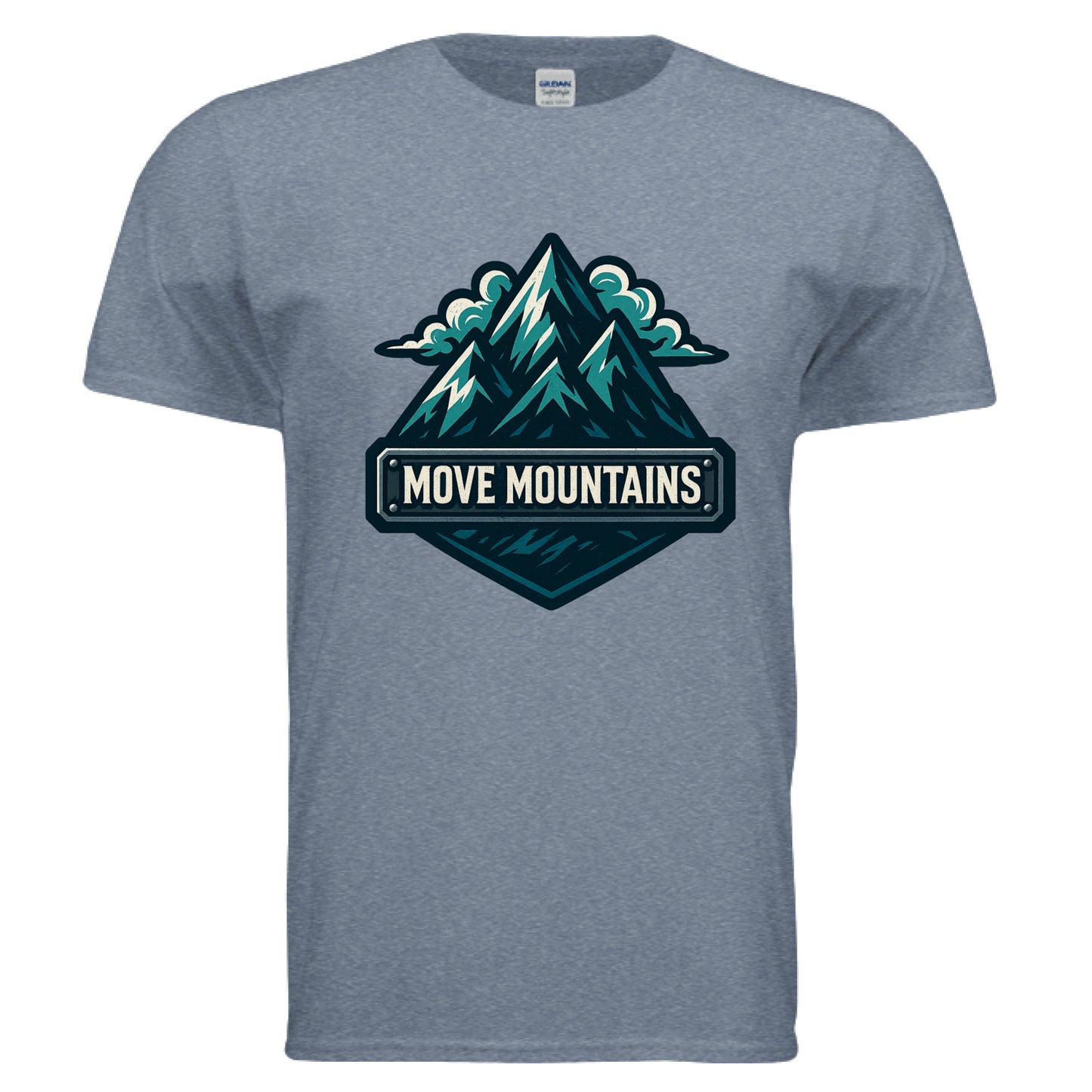 HEATHER INDIGO - FRONT