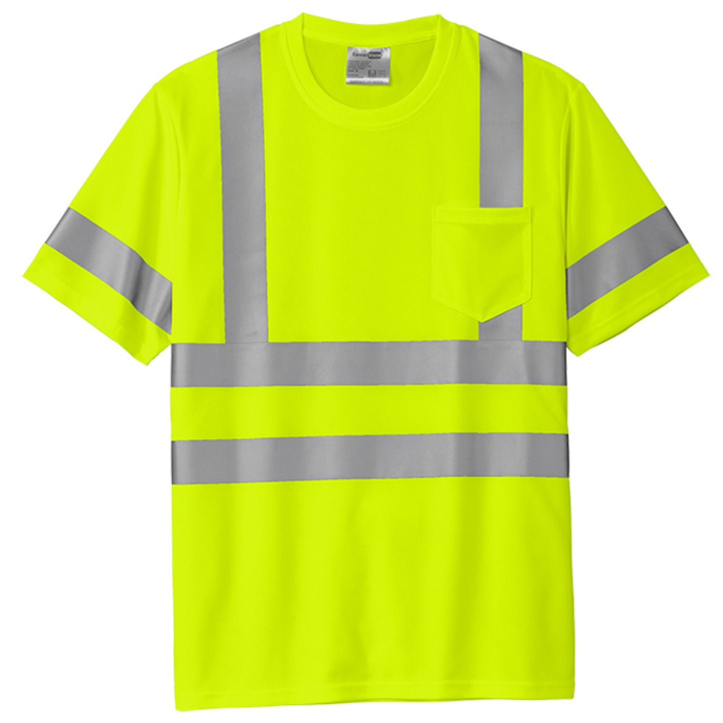 Safety Yellow - FRONT