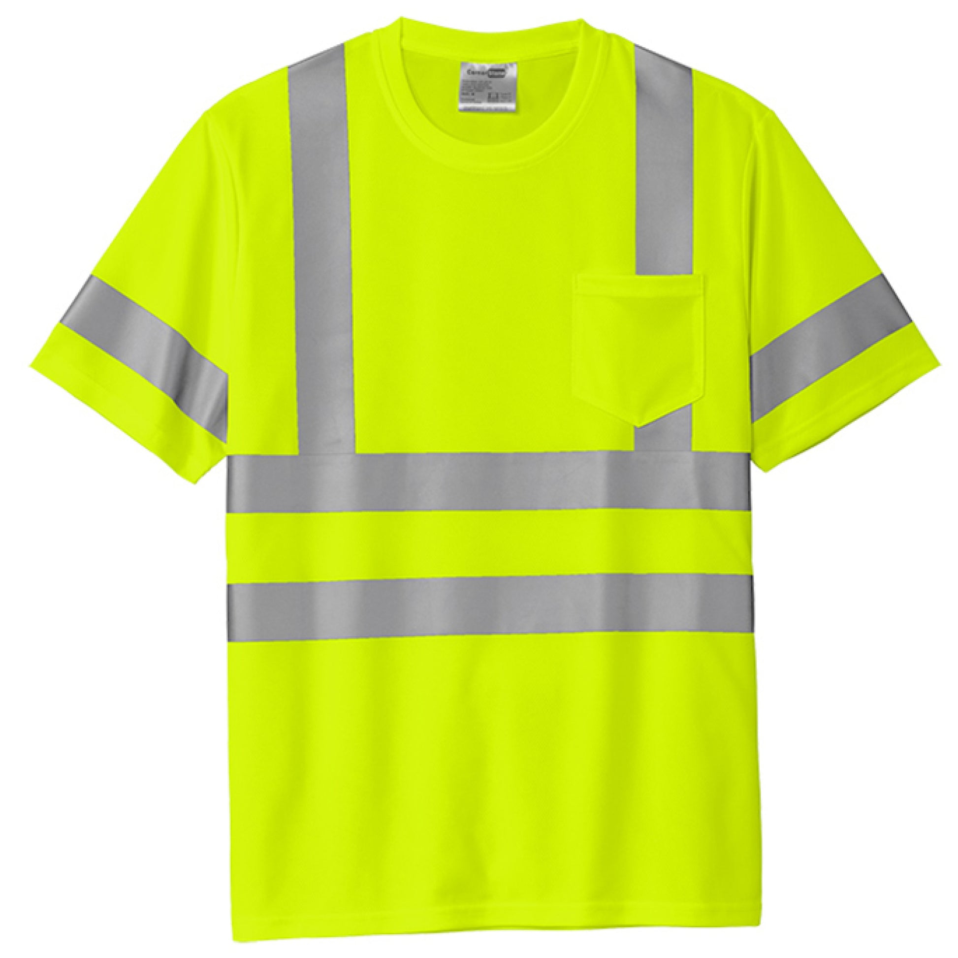 Safety Yellow - FRONT