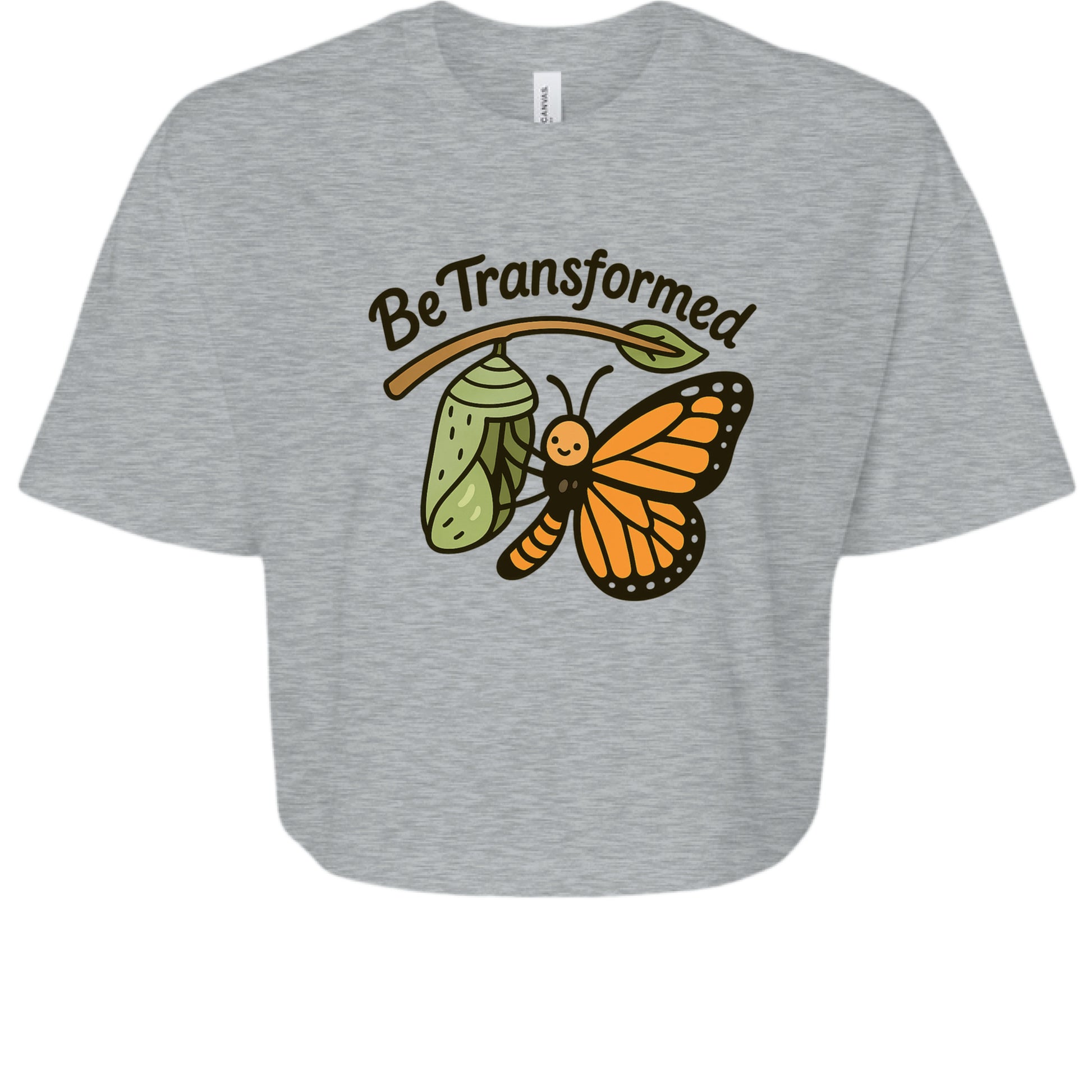 Athletic Heather - FRONT