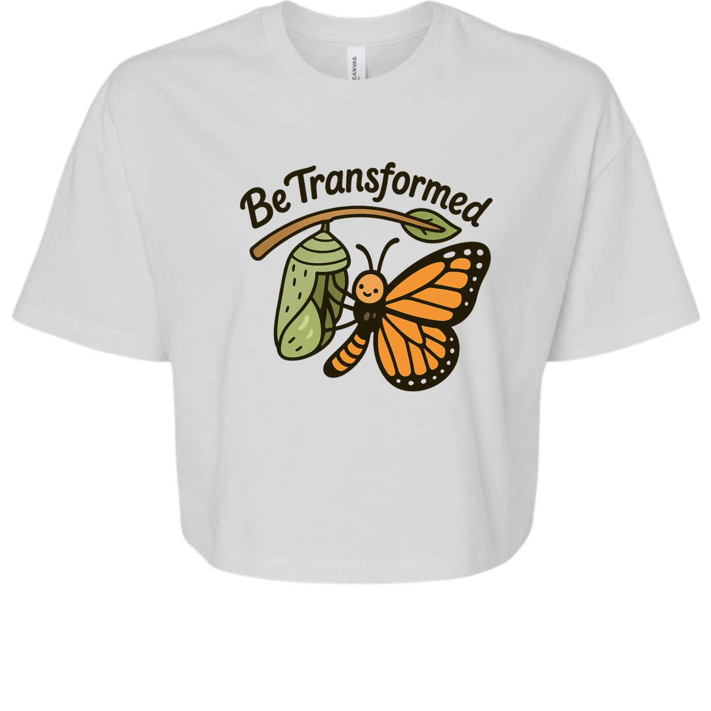 Vintage White - FRONT