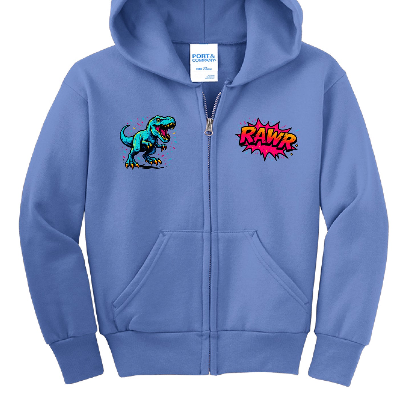 Carolina Blue - FRONT