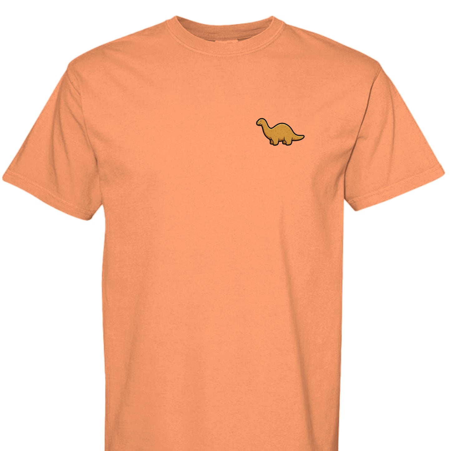 BURNT ORANGE - FRONT