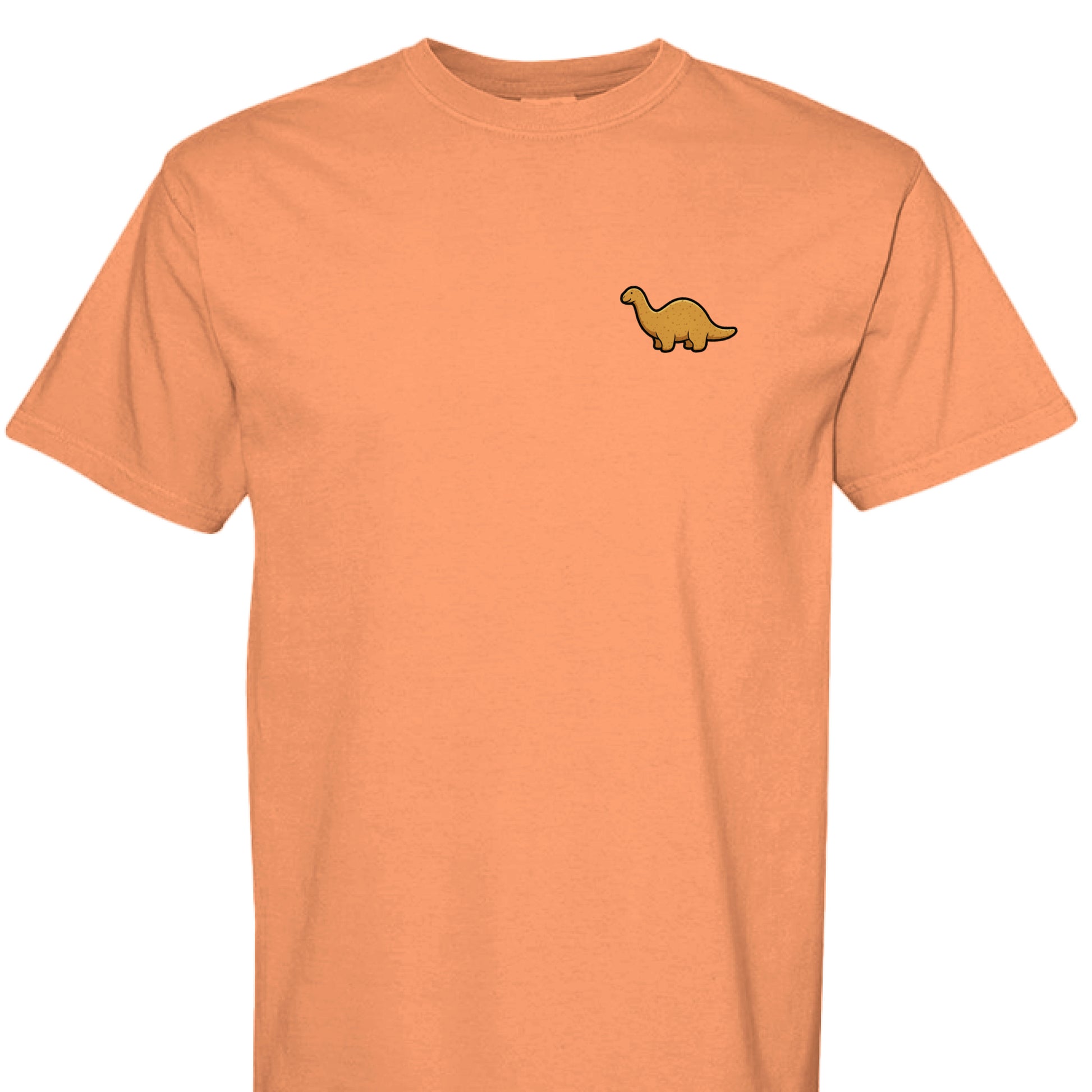 BURNT ORANGE - FRONT