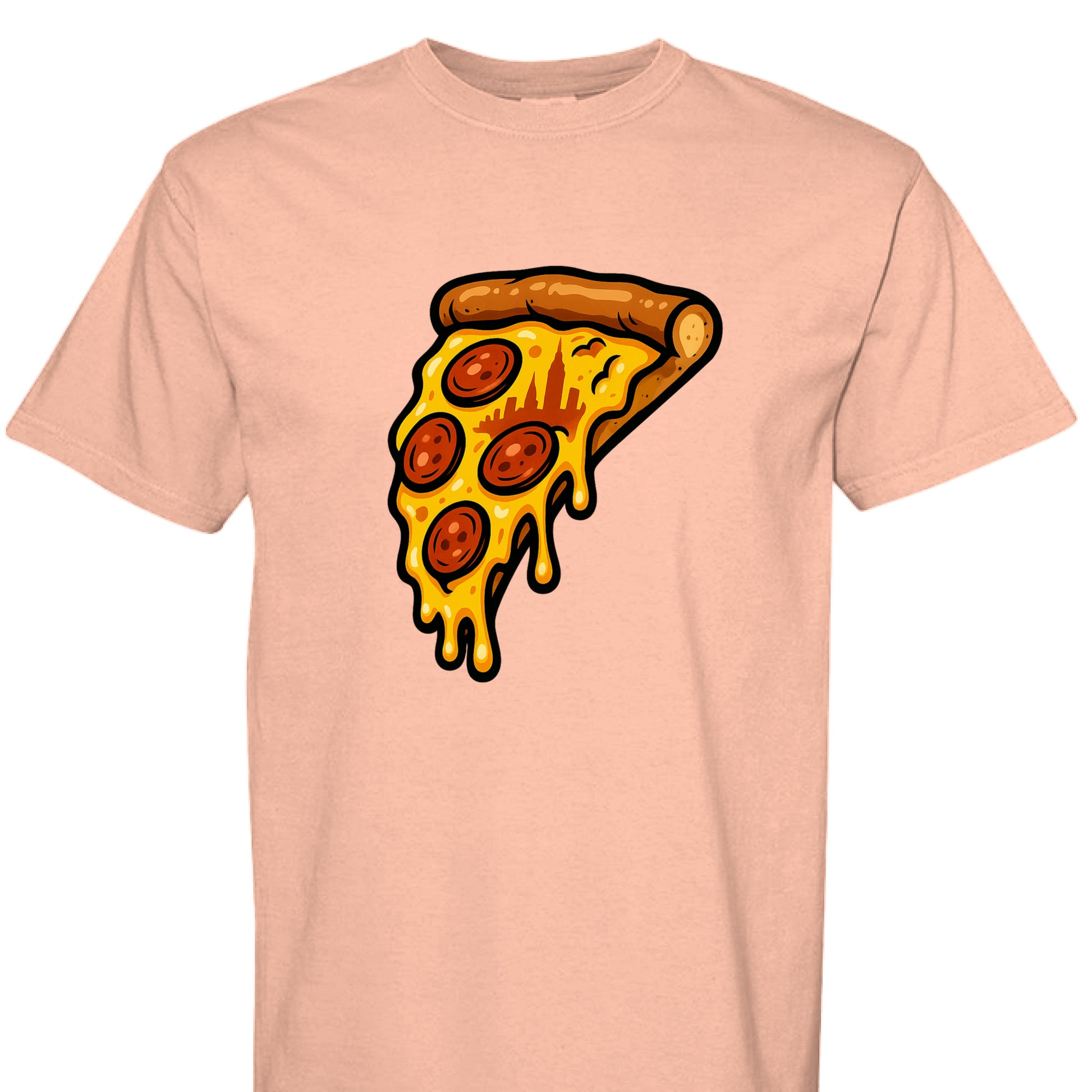 Neon Cantaloupe - FRONT