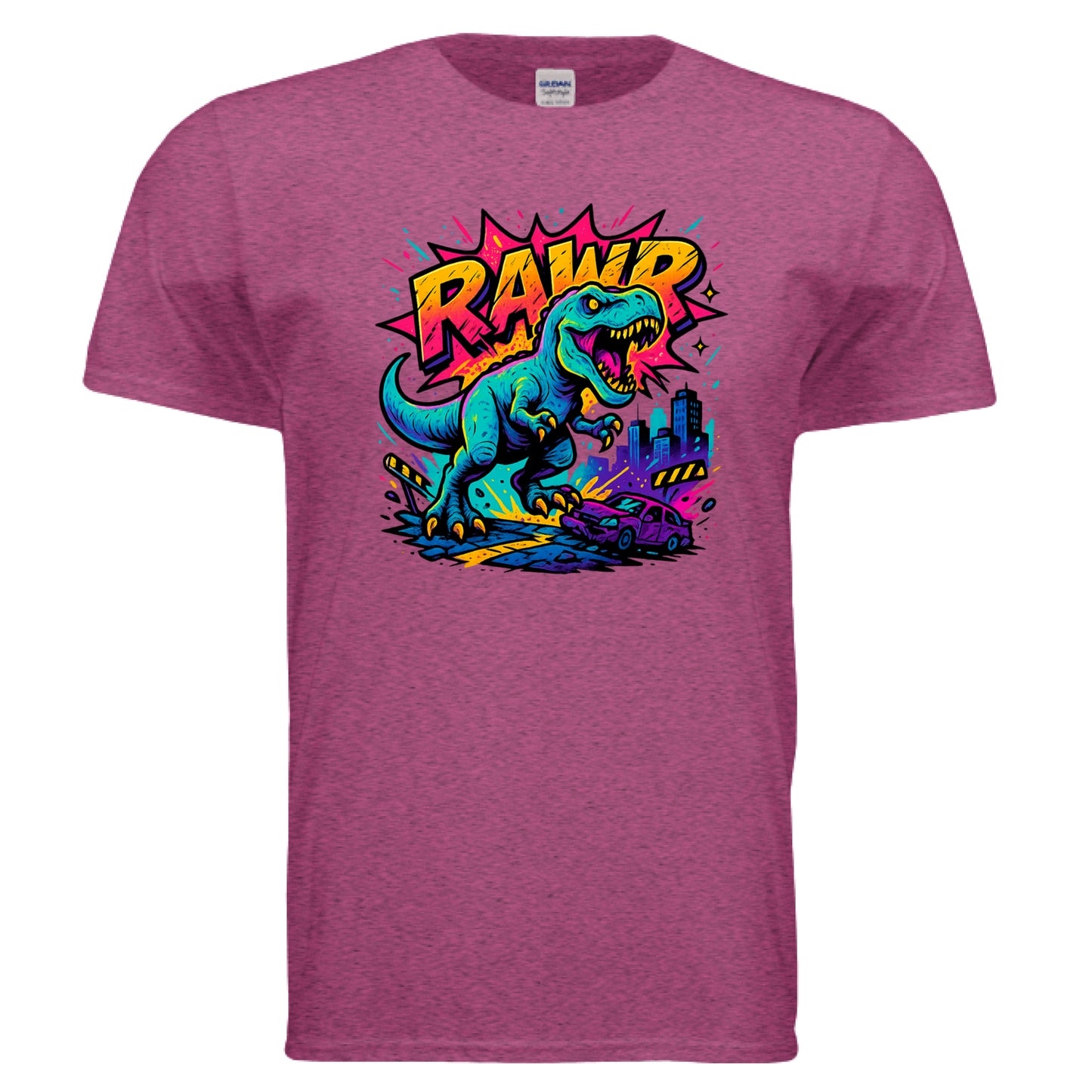 ANTIQUE HELICONIA - FRONT