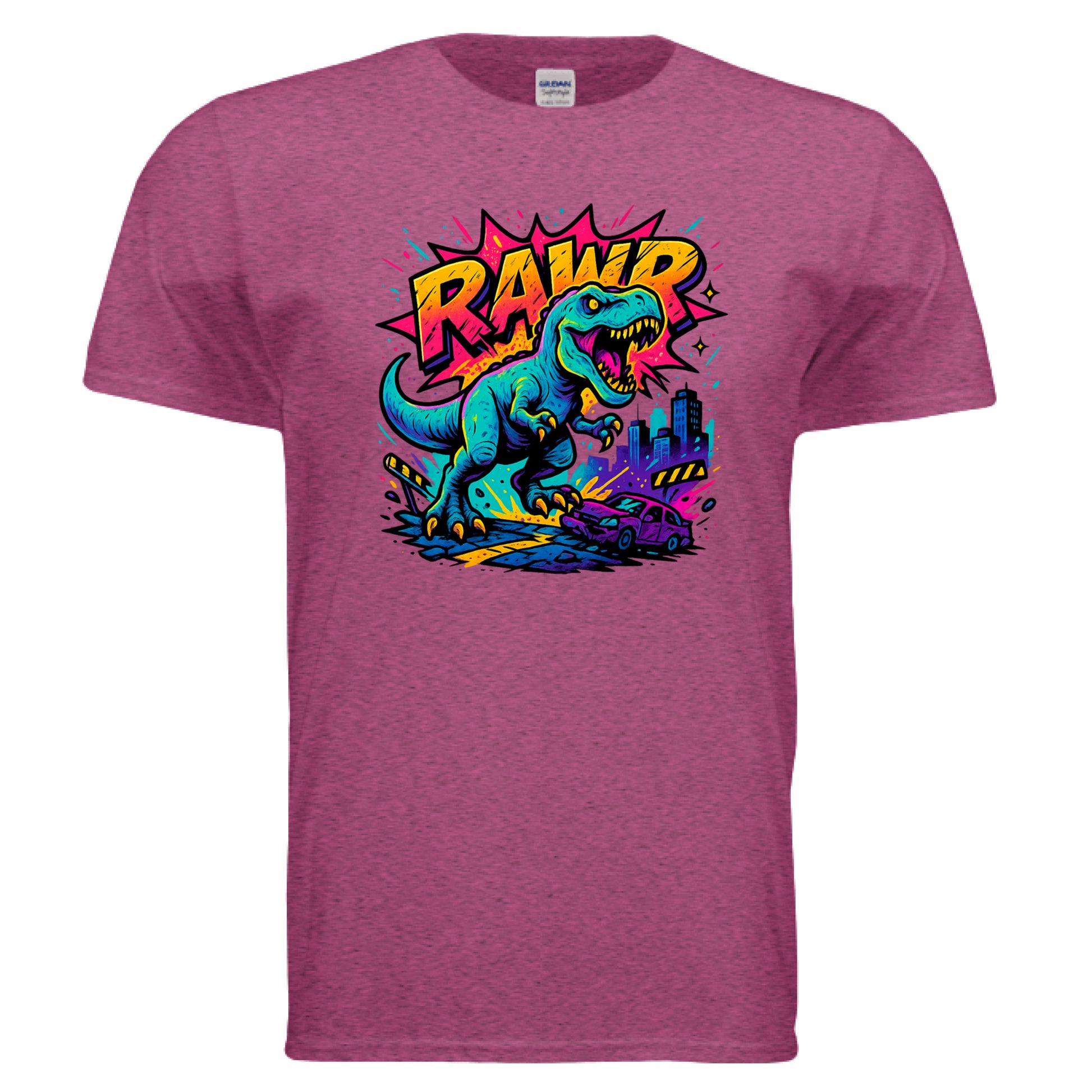 ANTIQUE HELICONIA - FRONT