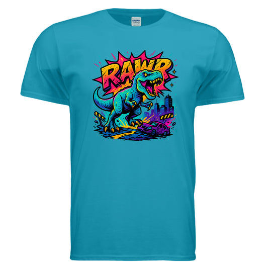 TROPICAL BLUE - FRONT