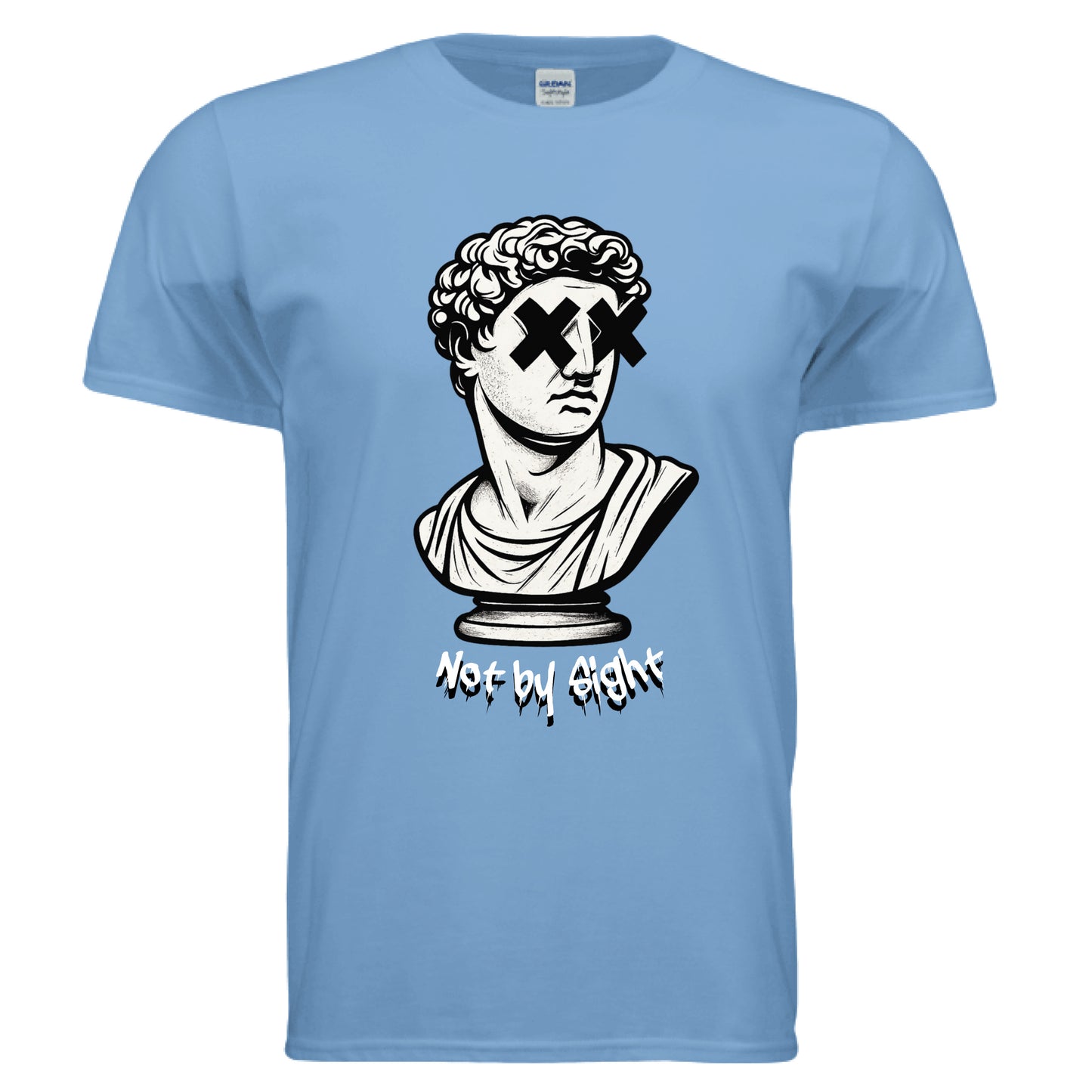 CAROLINA BLUE - FRONT