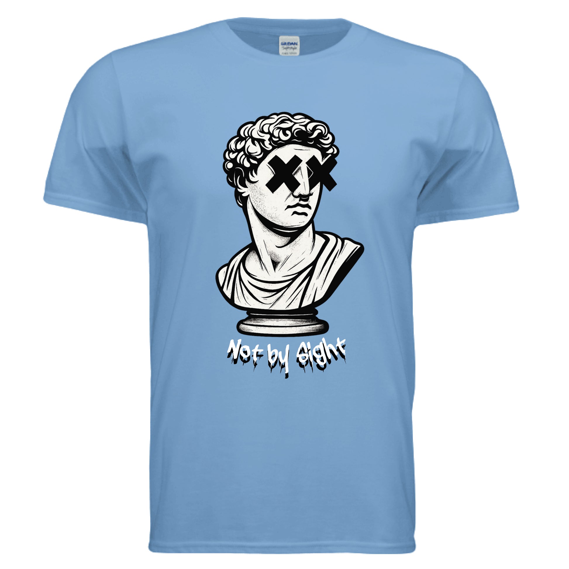 CAROLINA BLUE - FRONT