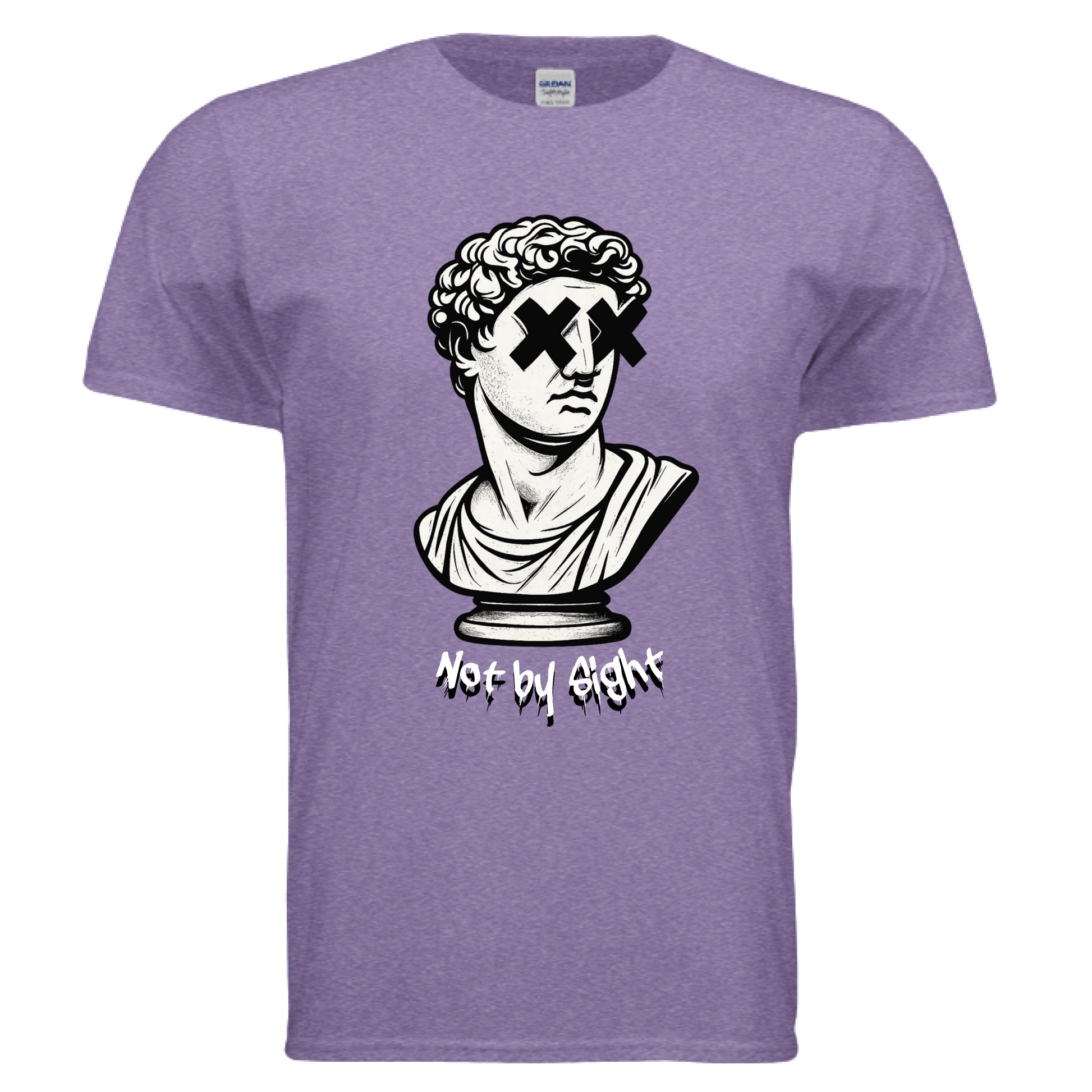 HEATHER PURPLE - FRONT