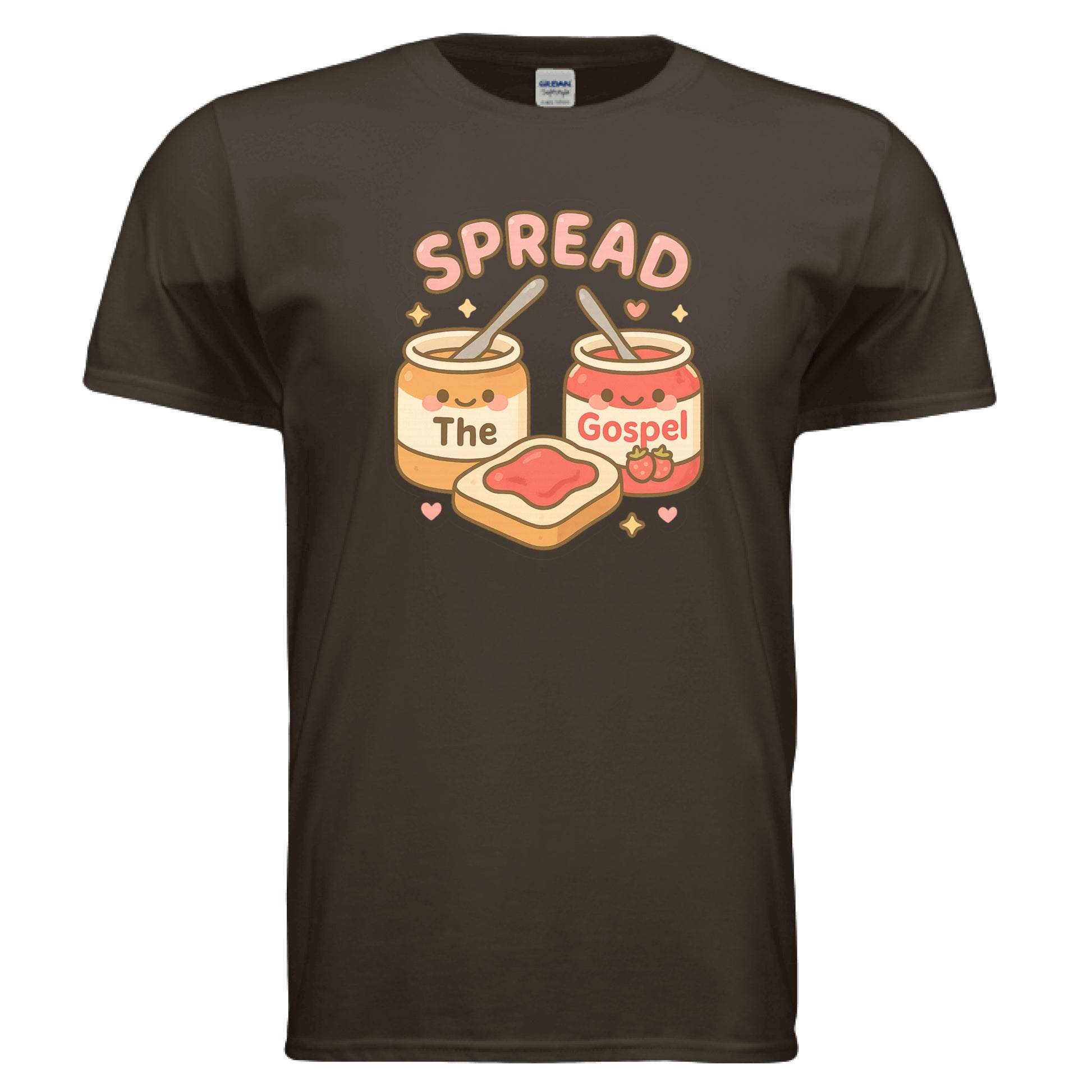 DARK CHOCOLATE - FRONT