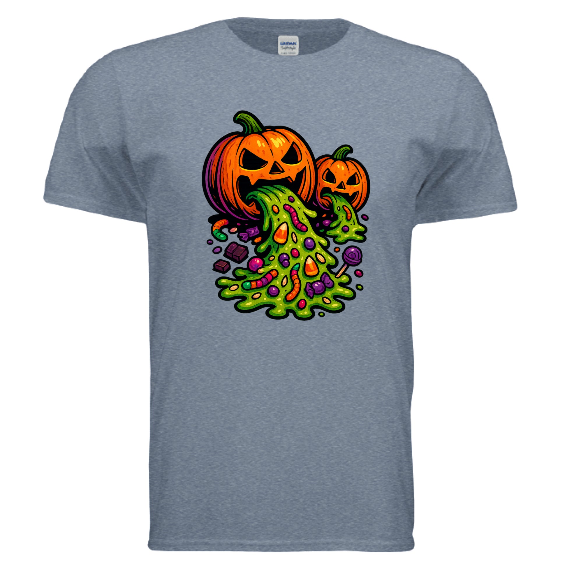 HEATHER INDIGO - FRONT