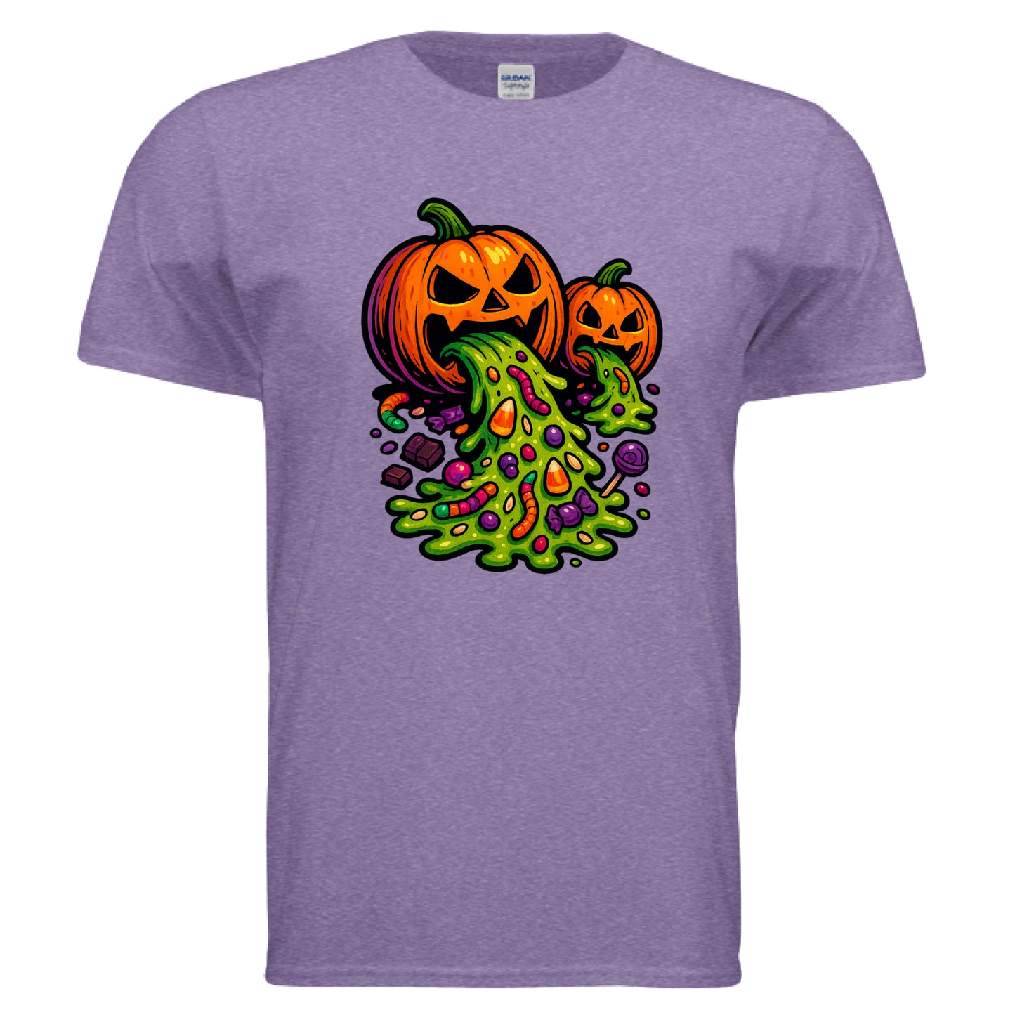 HEATHER PURPLE - FRONT