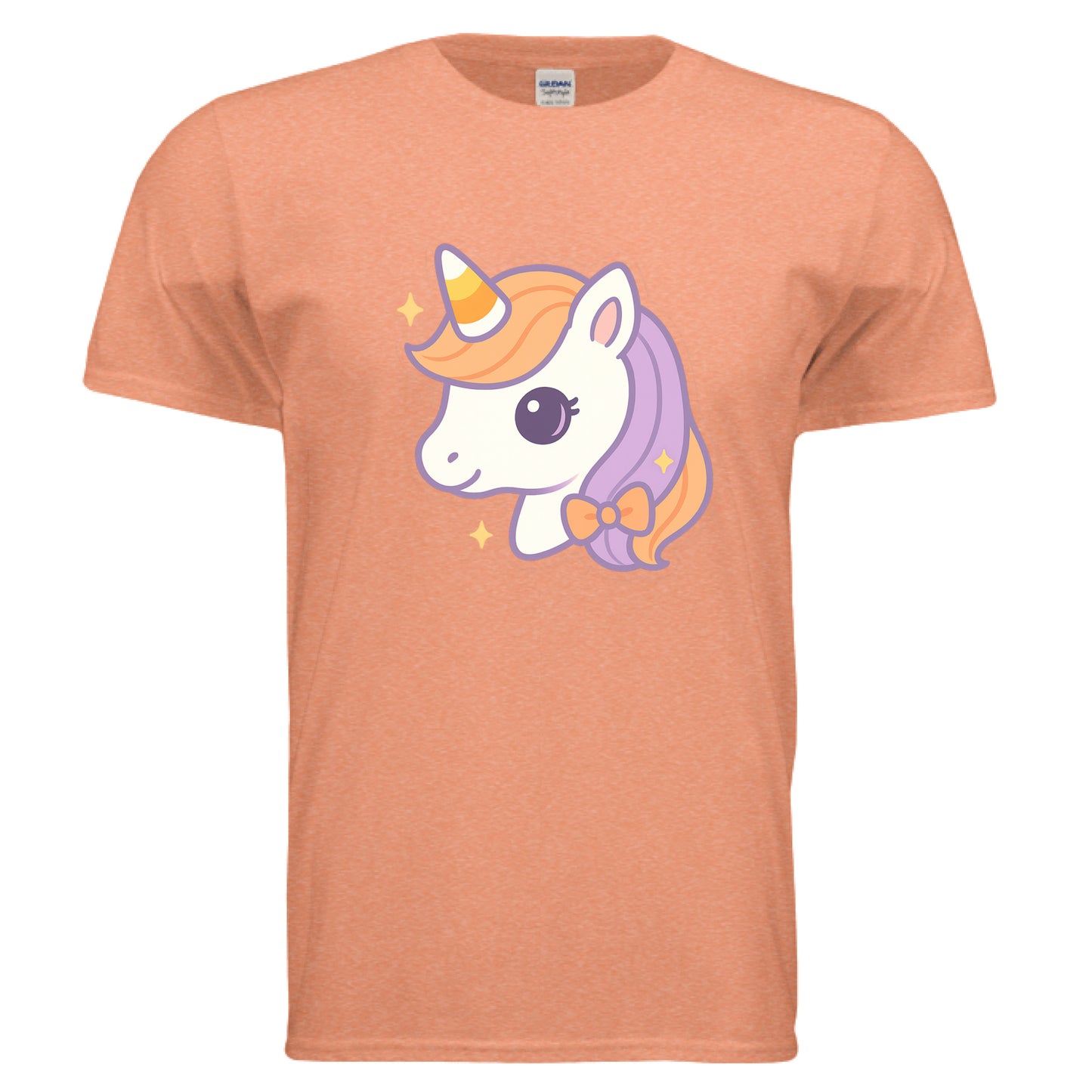 HEATHER ORANGE - FRONT