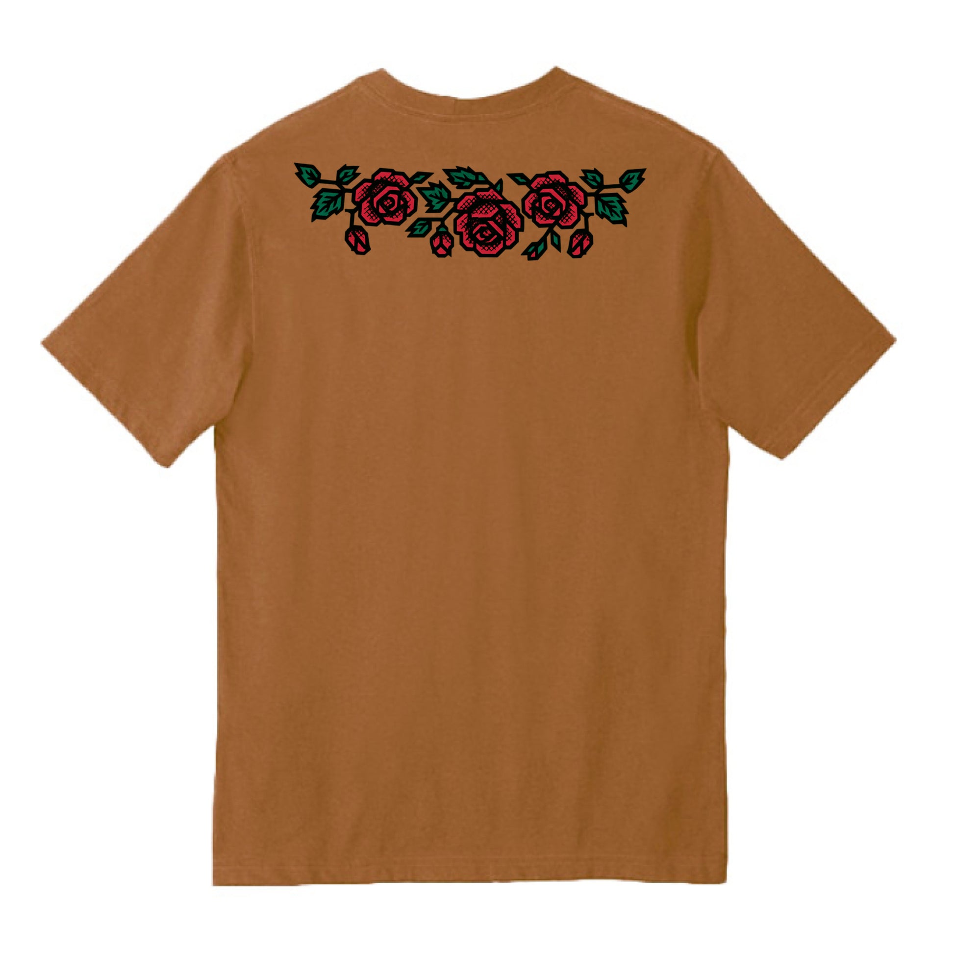 Carhartt Brown - BACK