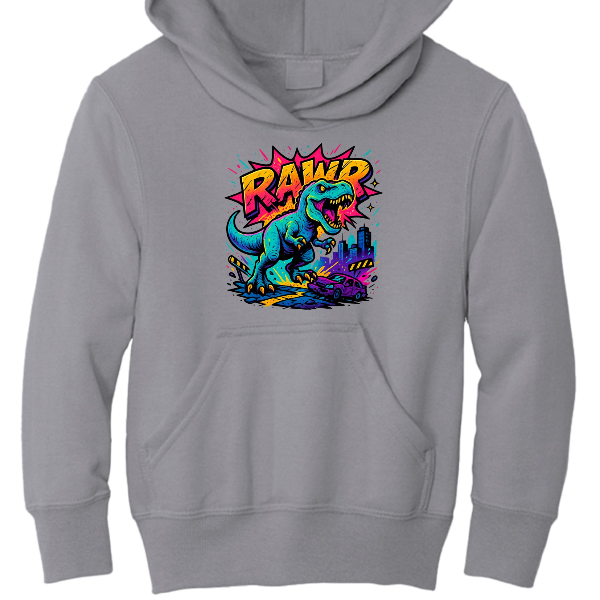 Ath. Heather - FRONT