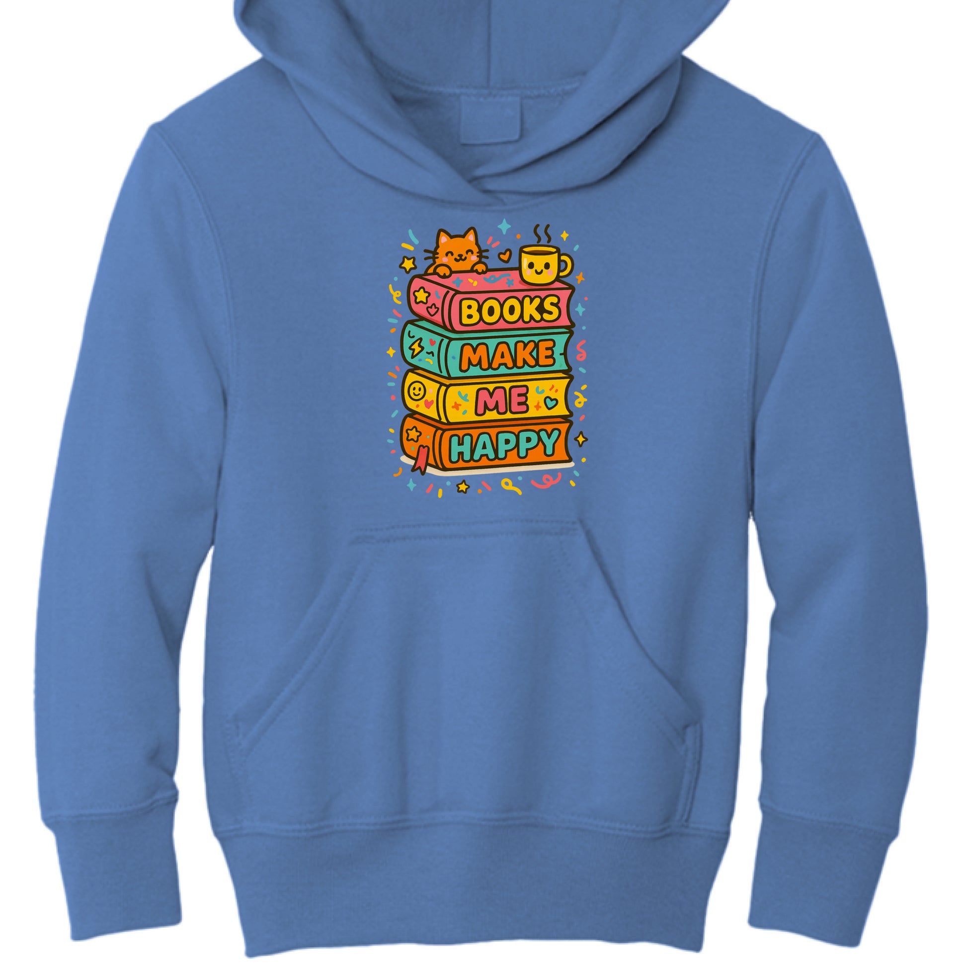 Carolina Blue - FRONT