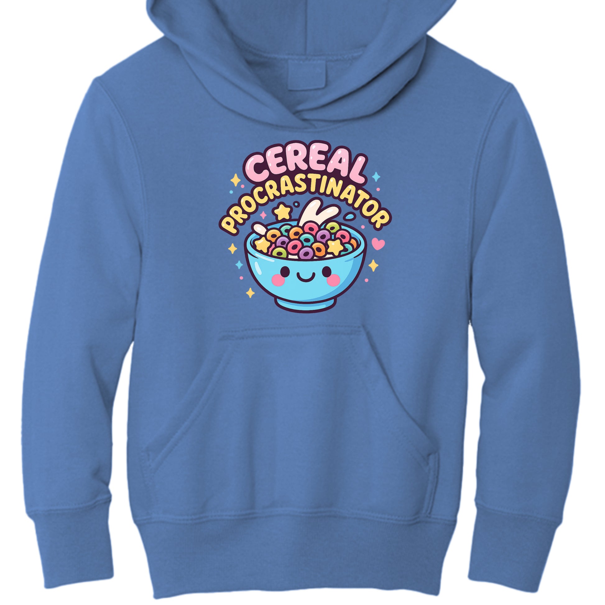 Carolina Blue - FRONT