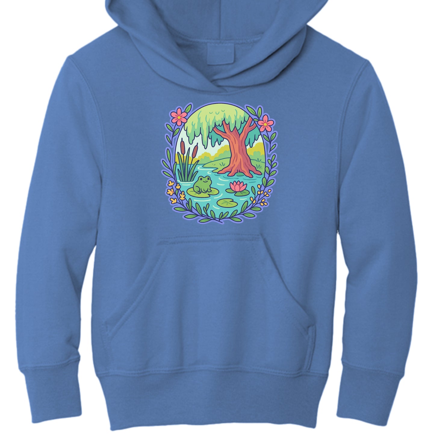 Carolina Blue - FRONT