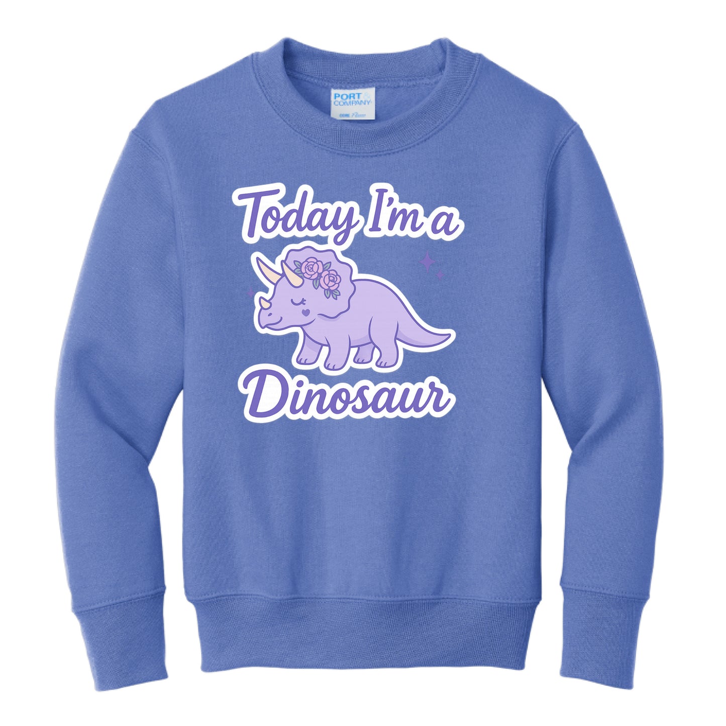 Carolina Blue - FRONT