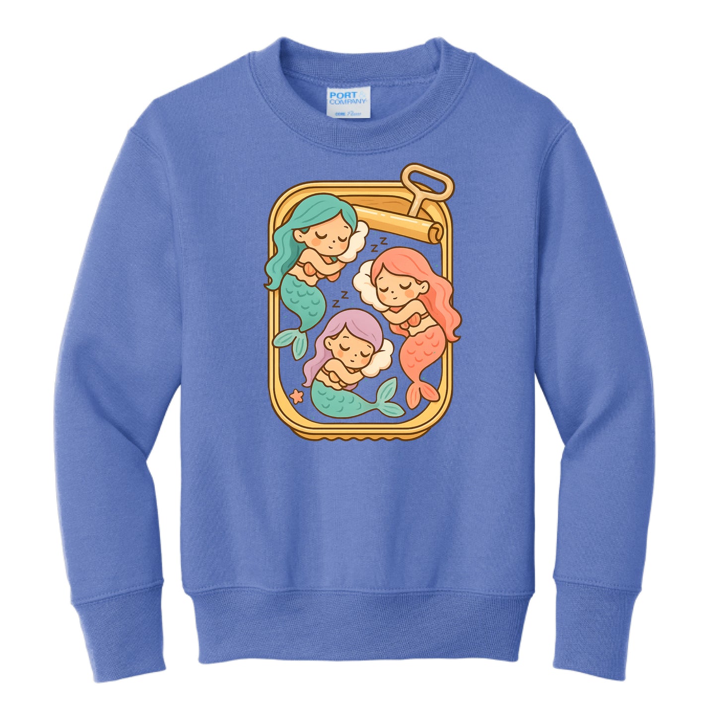 Carolina Blue - FRONT