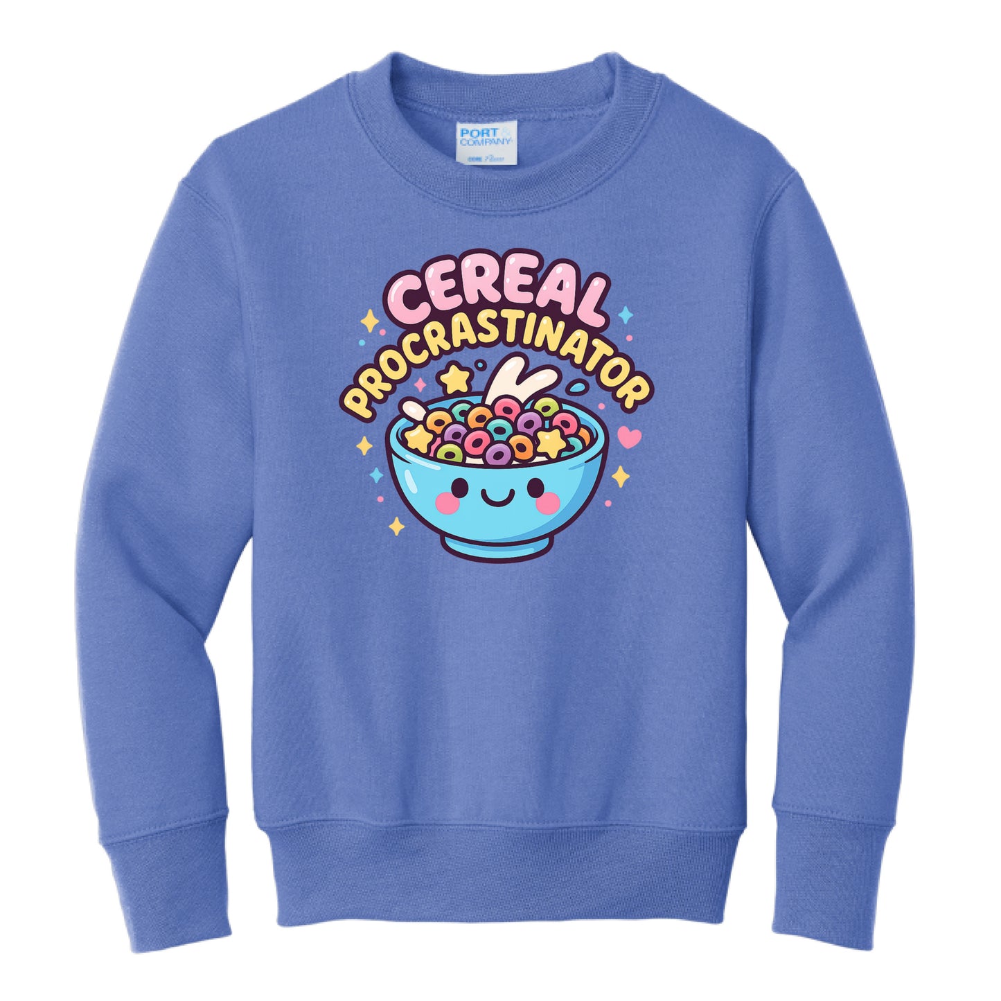 Carolina Blue - FRONT