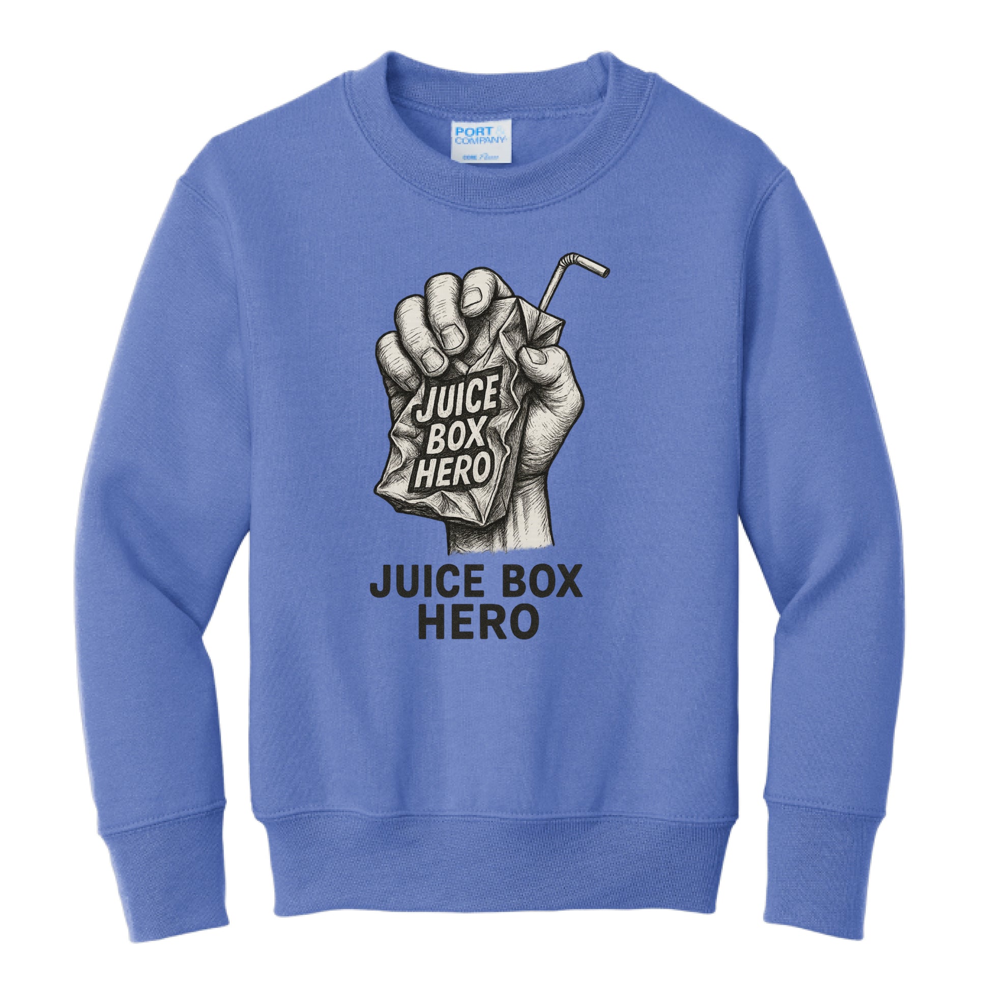 Carolina Blue - FRONT