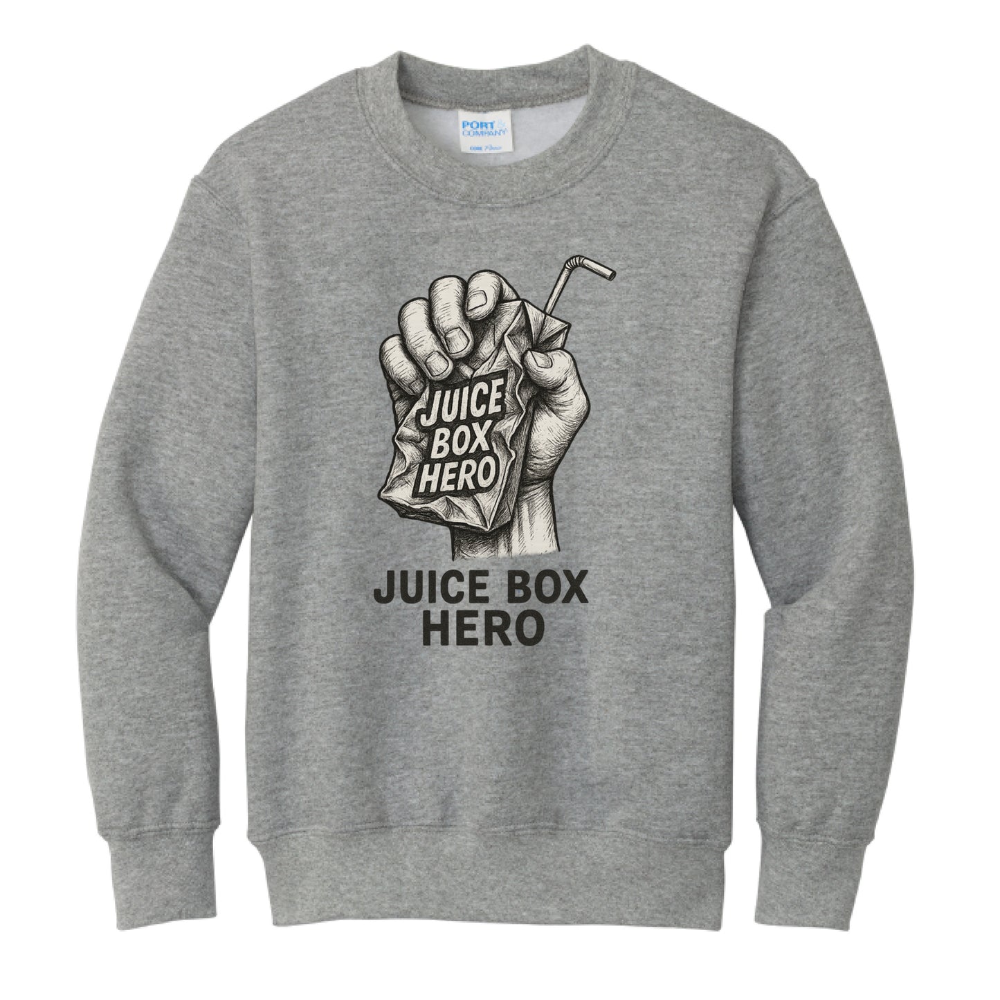 Ath. Heather - FRONT